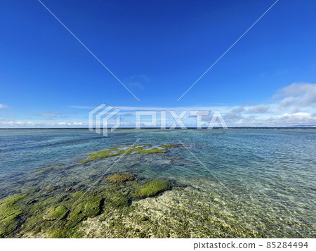 Okinawa Urasoe West Coast Carmy Gee Scenery 85284494