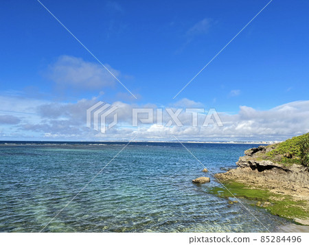 Okinawa Urasoe West Coast Carmy Gee Scenery Okinawa Urasoe West Coast Carmy Gee Scenery 85284496