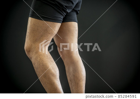 Leg muscles (sides) 85284591
