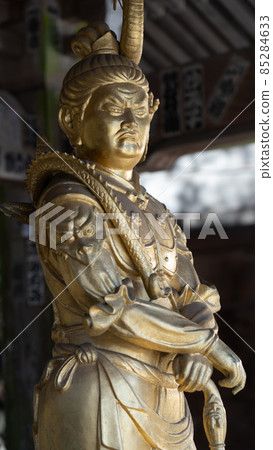 The God of Fortune at Yakuouin, the Eight Dragon Kings The God of Fortune at Yakuouin, the Eight Dragon Kings 85284633