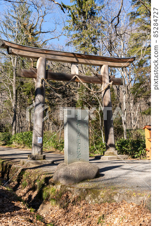 [Nagano Prefecture] Togakushi Shrine Okusha 85284727