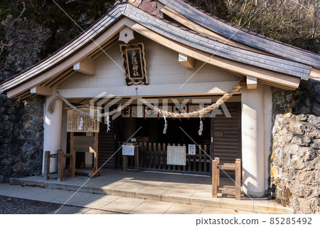 [Nagano Prefecture] Togakushi Shrine Okusha 85285492