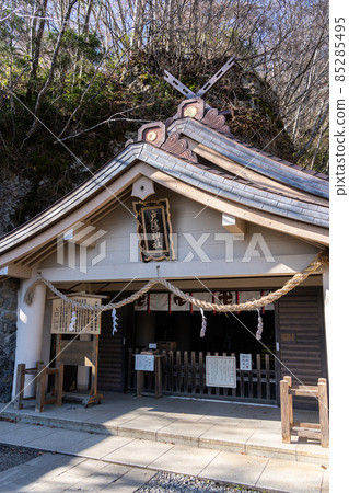 [Nagano Prefecture] Togakushi Shrine Okusha 85285495