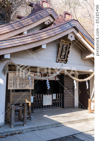 [長野縣]戶隱神社奧社 85285496