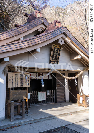 [長野縣]戶隱神社奧社 85285497