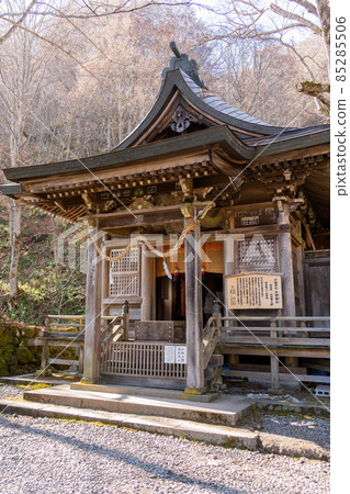 [Nagano Prefecture] Togakushi Shrine Okusha 85285506