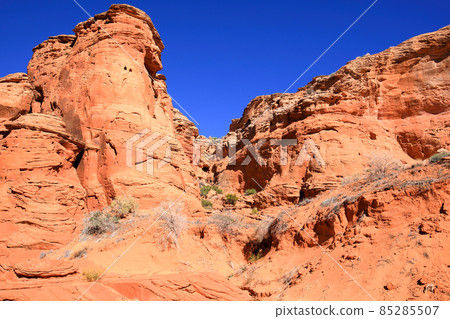 美國亞利桑那州佩吉羚羊峽谷 X 外牆 85285507