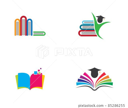 Book vector symbol icon Book vector symbol icon 85286255