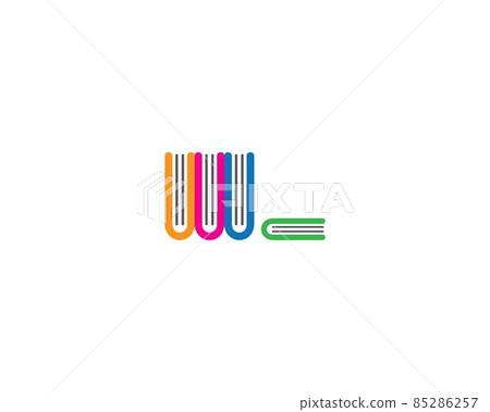 Book vector symbol icon Book vector symbol icon 85286257