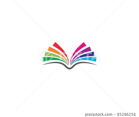Book vector symbol icon Book vector symbol icon 85286258