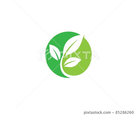 Ecology vector icon Ecology vector icon 85286260
