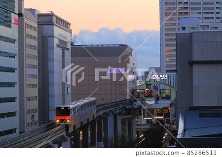 來自Green Springs的Tama Monorail 來自Green Springs的Tama Monorail 85286511