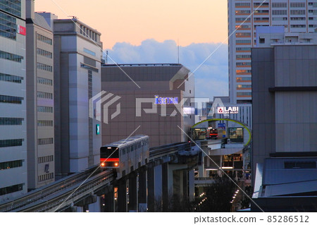 來自Green Springs的Tama Monorail 來自Green Springs的Tama Monorail 85286512