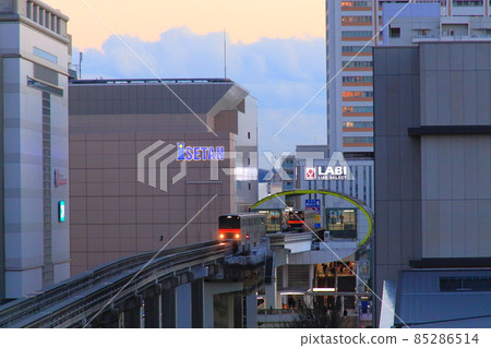 來自Green Springs的Tama Monorail 來自Green Springs的Tama Monorail 85286514