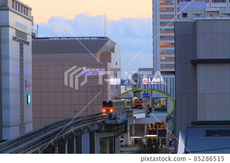 來自Green Springs的Tama Monorail 來自Green Springs的Tama Monorail 85286515