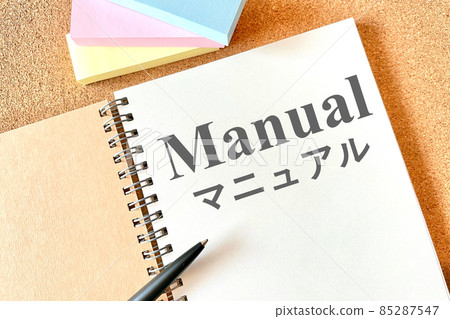 Manual Manual 85287547