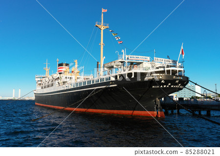 Aozora and Hikawa Maru 85288021