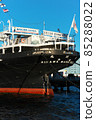 Blue sky and Hikawamaru bow 85288022