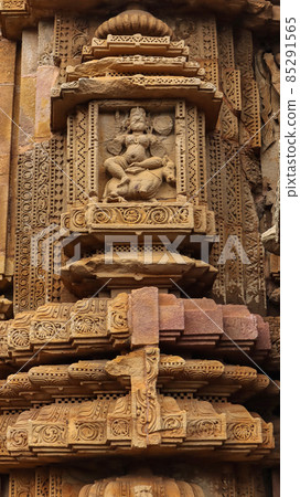 Venkataramanan Gopalan - Rajarani Temple - Bhubaneswar