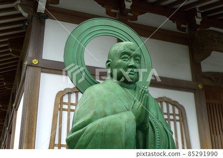 Honen Shonin, founder of the Jodo sect Honen Shonin, founder of the Jodo sect 85291990