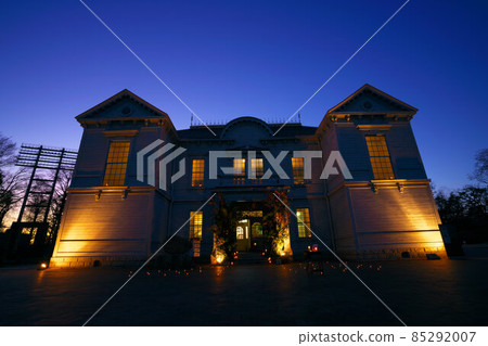 Illuminated Okayama Prefectural General Ground Club (formerly Okayama Kyogyosha) 3 Kita-ku, Okayama City, Okayama Prefecture 85292007