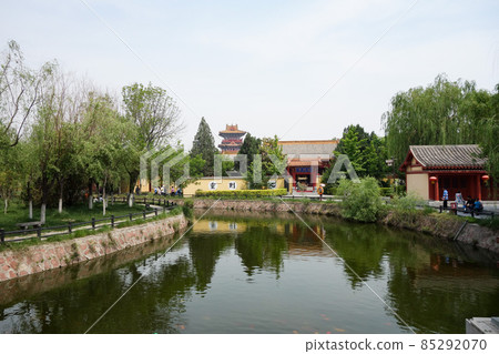 中國河南省北宋開都風景秀麗 中國河南省北宋開都風景秀麗 85292070