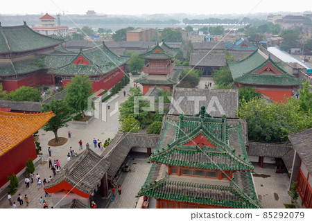 中國河南省北宋開都風景秀麗 85292079