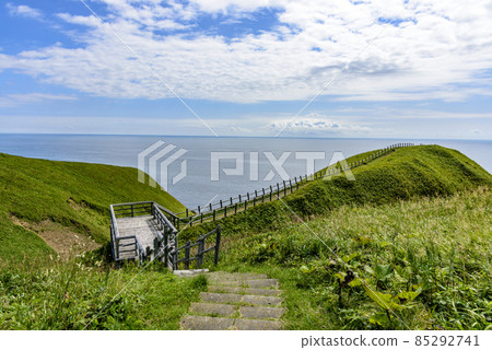 Cape of Eastern Hokkaido, Cape Tear 85292741