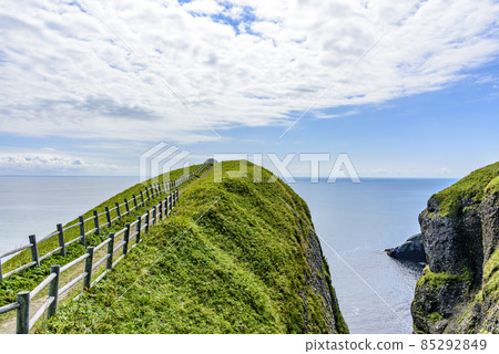 Cape of Eastern Hokkaido, Cape Tear 85292849
