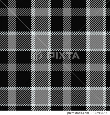 Seamless pattern of scottish tartan plaid. Repeatable background with check fabric texture. Vector backdrop striped textile print. Seamless pattern of scottish tartan plaid. Repeatable background with check fabric texture. Vector backdrop striped textile print. 85293634