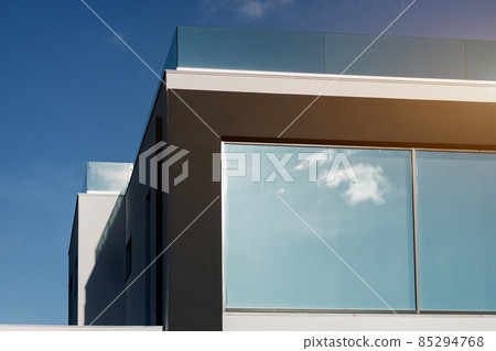 Beautiful home exterior 85294768