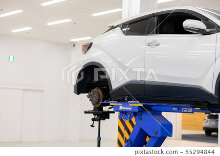 Automobile repair shop Automobile repair shop 85294844