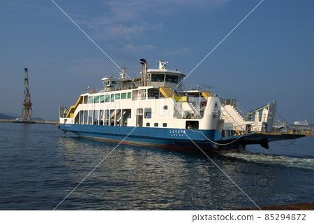 Hiroshima-Etajima Kirikushi Ferry Hiroshima-Etajima Kirikushi Ferry 85294872