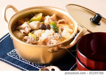 莊內版山形伊莫尼和豬肉味噌味 85295780