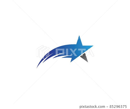 Star vector icon Star vector icon 85296375