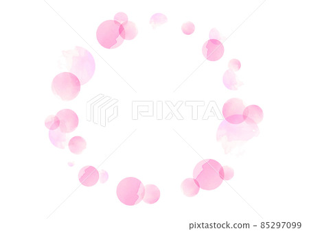 Watercolor frame material Watercolor frame material 85297099