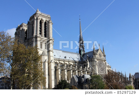 Notre Dame Cathedral, Paris 85297129