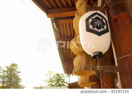 [Shimane Prefecture] Izumo Taisha Shrine 85297234