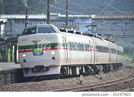 Chuo Main Line Uenohara JR East 189 Series M52 Organization (Toyoda) Azusa Kaiji Chuo Main Line Uenohara JR East 189 Series M52 Organization (Toyoda) Azusa Kaiji 85297905