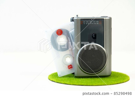 Cassette tapes and recorders 85298498
