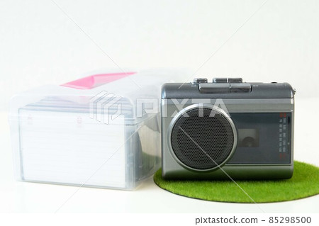 Cassette recorder 85298500