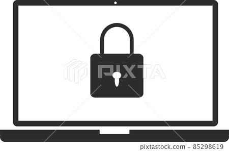 repair computer icon on white background. flat style.  85298619
