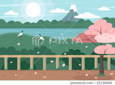 vector, castle, vietnam 85298668
