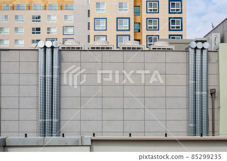 建築屋頂 建築屋頂 85299235