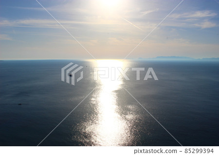 Sunset over the Aegean Sea, Rhodes, Greece Sunset over the Aegean Sea, Rhodes, Greece 85299394