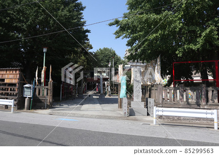 Tomogaoka Hachimangu Shrine Tomogaoka Hachimangu Shrine 85299563