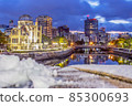 the atomic bomb Dome  85300693