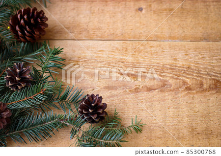 Christmas background with copy space Christmas background with copy space 85300768