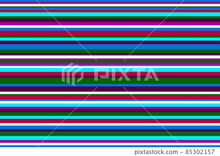 Random striped pattern in multiple colors such as turquoise, purple and green Random striped pattern in multiple colors such as turquoise, purple and green 85302157