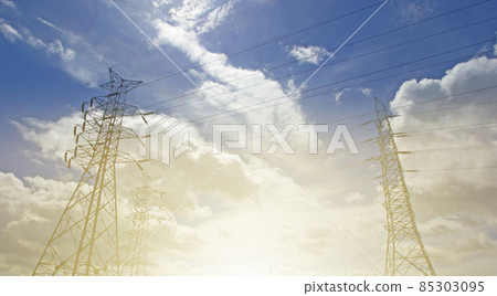 high voltage cable 85303095
